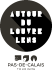 logo autour du louvre lens
