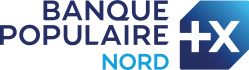 logo banque populaire nord