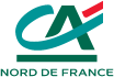 logo crédit agricole nord de france