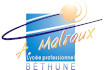 logo lycée malraux béthune