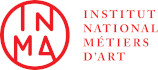 logo institut national des métiers d'art