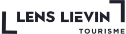 logo lens liévin tourisme