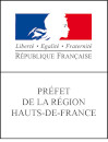 logo préfet de la région hdf